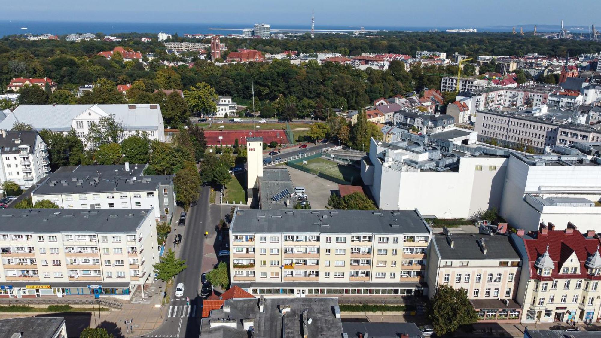 Dwa Pokoje W Centrum - Darmowy Parking Świnoujście Εξωτερικό φωτογραφία